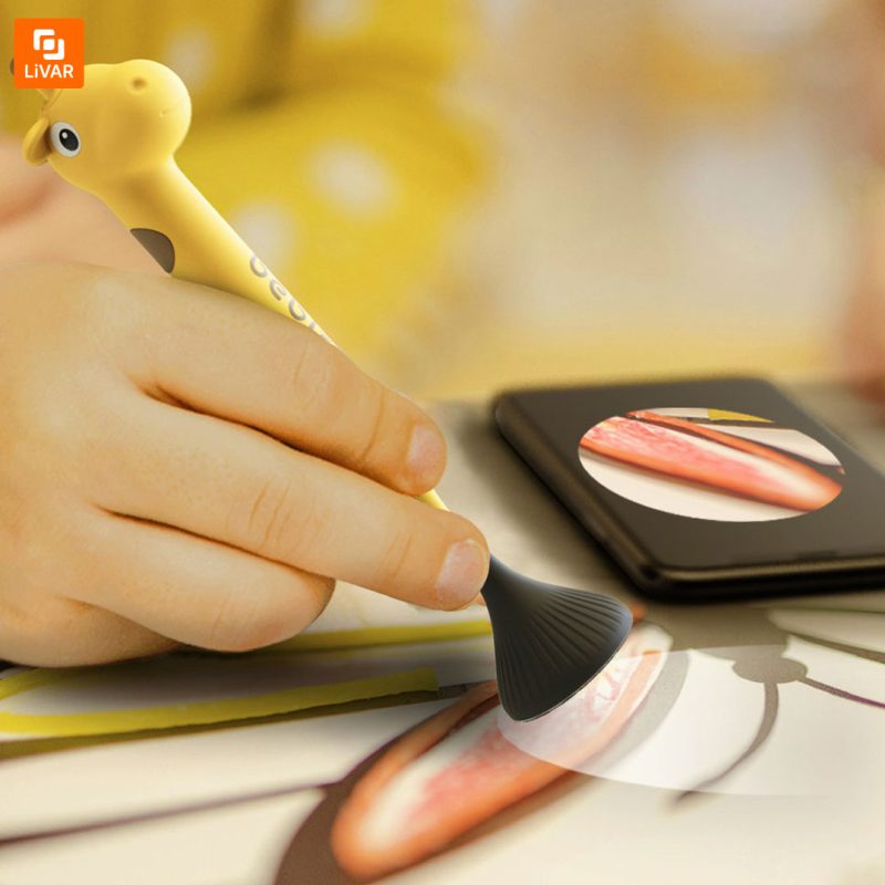 گوش پاک‌کن هوشمند مخصوص کودکان Bebird - Image 12