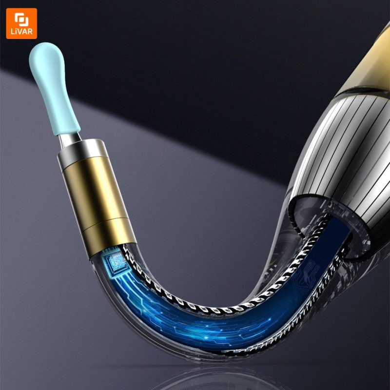 گوش پاک‌کن هوشمند مخصوص کودکان Bebird - Image 13