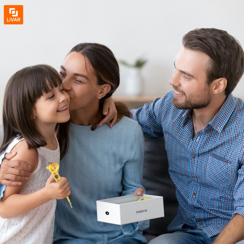 گوش پاک‌کن هوشمند مخصوص کودکان Bebird - Image 14