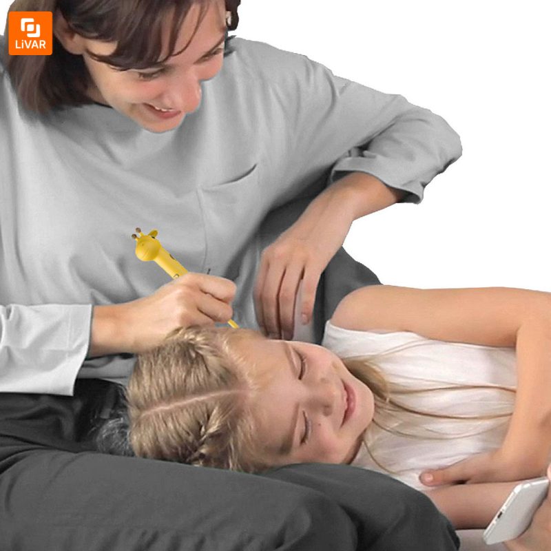 گوش پاک‌کن هوشمند مخصوص کودکان Bebird - Image 9