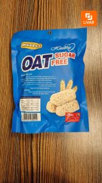 شکلات غلات oat choco مدل بدون شکر - Image 2