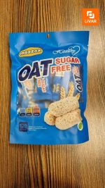 شکلات غلات oat choco مدل بدون شکر - Image 3