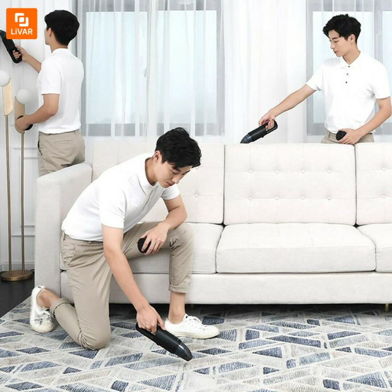 جاروبرقی قابل حمل Coclean - Image 12