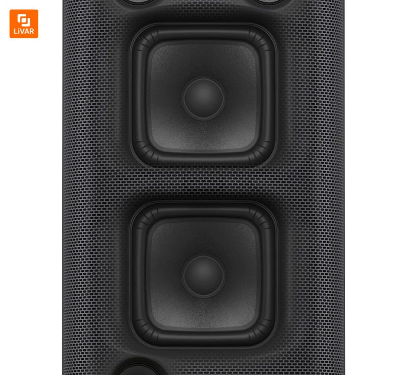 اسپیکر بلوتوثی قابل حمل سونی مدل SRS-XP700 - Image 5