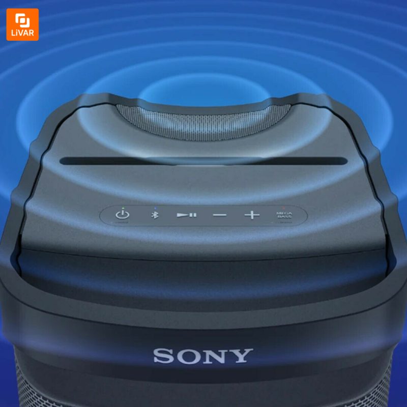 اسپیکر بلوتوثی قابل حمل سونی مدل SRS-XP700 - Image 7