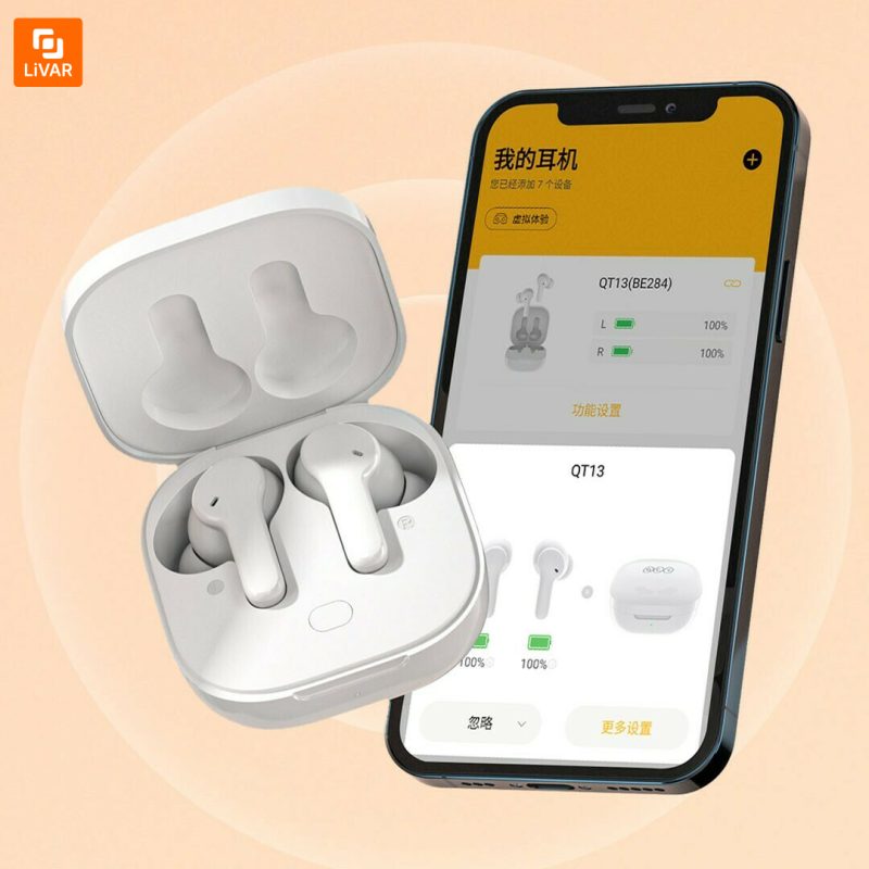 هدست بلوتوثی qcy t13 - Image 13