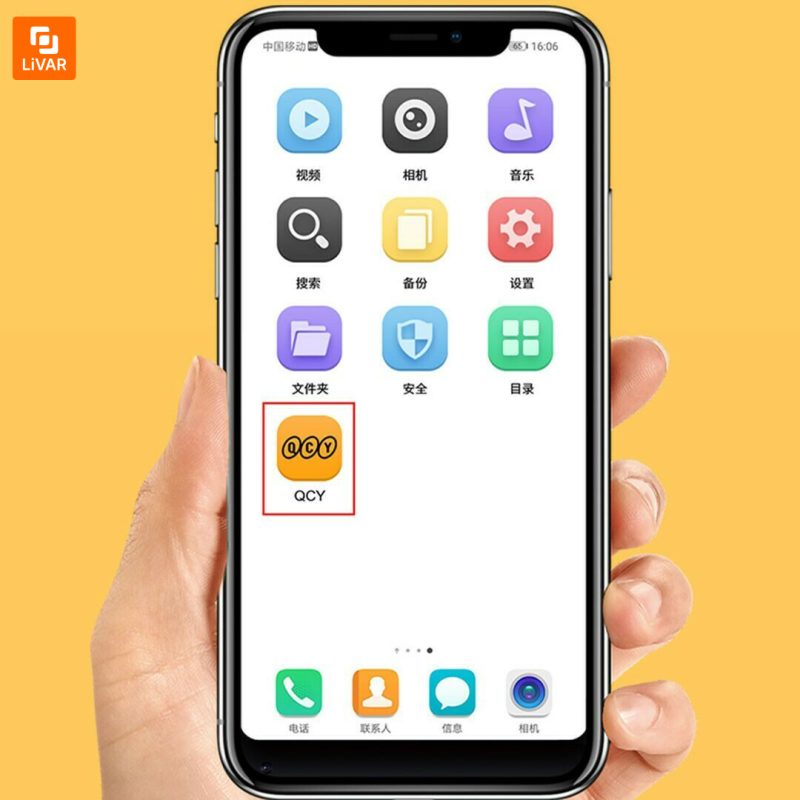 هدست بلوتوثی qcy t13 - Image 14