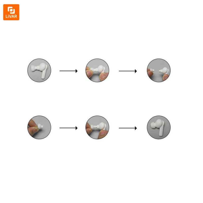 هدست بلوتوثی qcy t13 - Image 9