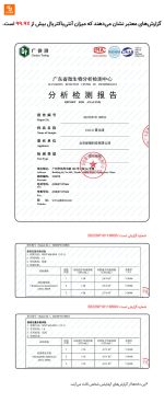 اسپری مرطوب‌کننده و خوشبوکننده دهان - Image 11