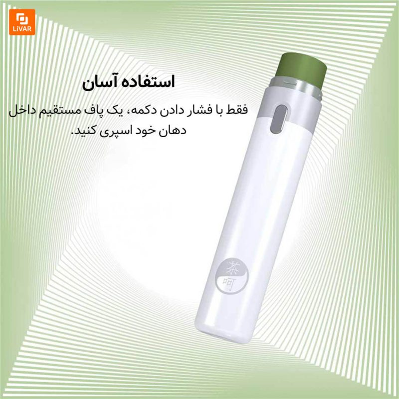 اسپری مرطوب‌کننده و خوشبوکننده دهان - Image 7