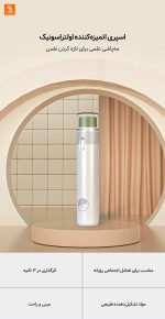 اسپری مرطوب‌کننده و خوشبوکننده دهان - Image 5