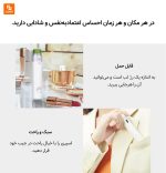 اسپری مرطوب‌کننده و خوشبوکننده دهان - Image 3