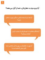 اسپری مرطوب‌کننده و خوشبوکننده دهان - Image 9