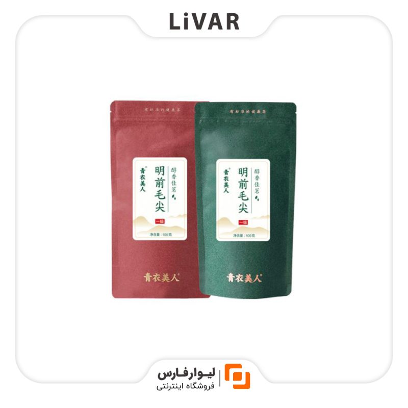 چای سبز Tsing Yi Beauty
