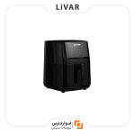 سرخ‌کن بدون روغن QCOOKER