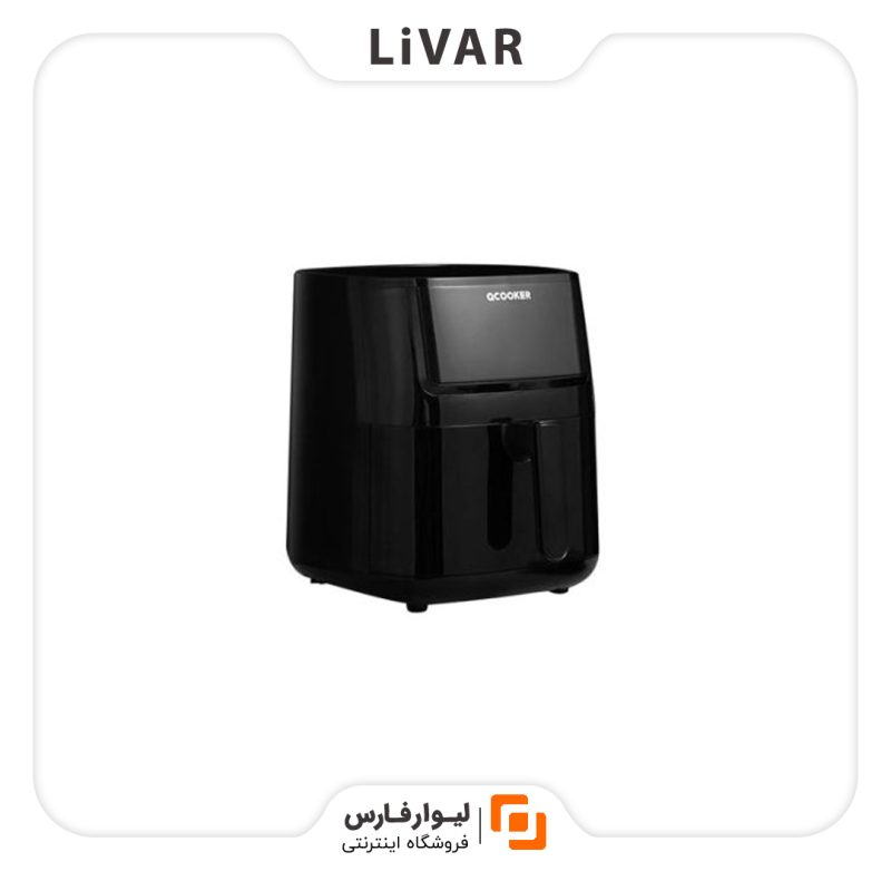 سرخ‌کن بدون روغن QCOOKER
