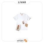 تی‌شرت یقه گرد 17TH State Cotton Factory