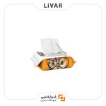 دستمال مرطوب مخصوص گربه L&W Bros