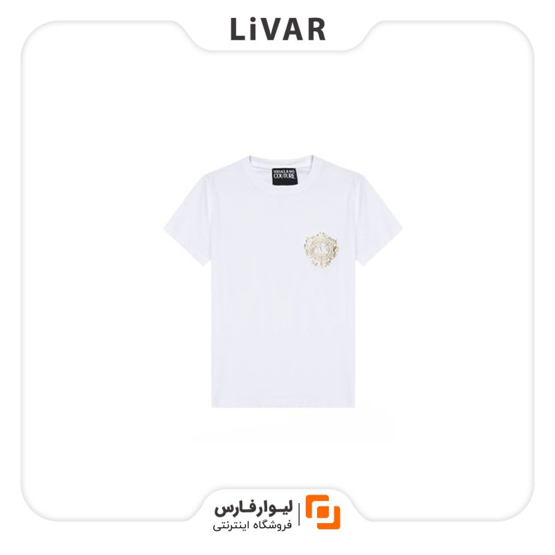 تی‌شرت یقه گرد Versace