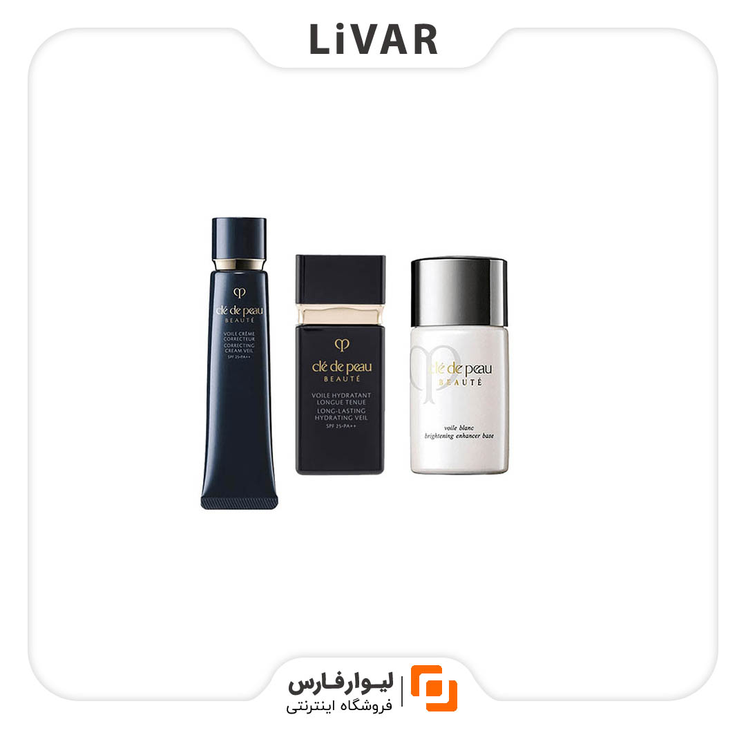 ست کرم آرایشی BEAUTE ست کرم آرایشی BEAUTE - Image 1