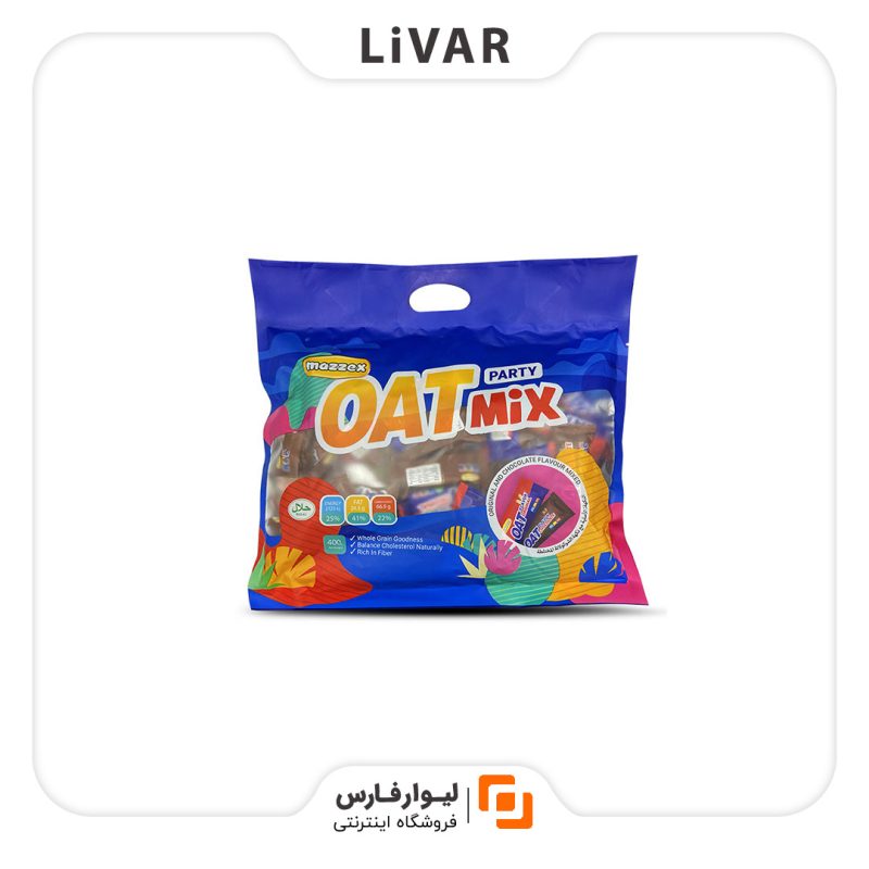 شکلات غلات OAT MIX Party مدل شکلات پارتی شکلات غلات OAT MIX Party مدل شکلات پارتی - Image 1