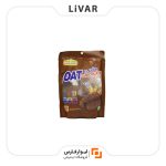 شکلات غلات oat choco مدل شکلاتی