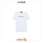 تی‌شرت نخی EMPORIO ARMANI