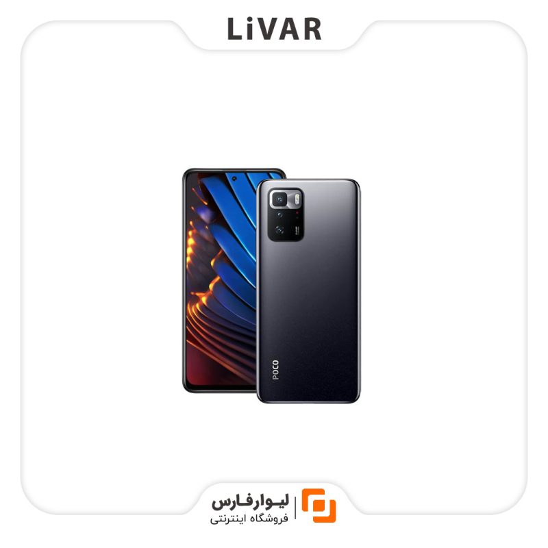 گوشی موبایل شیائومی مدل Poco X3 GT گوشی موبایل شیائومی مدل Poco X3 GT - Image 1