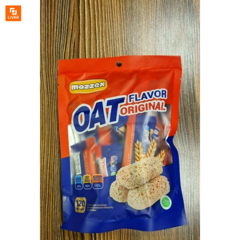 شکلات غلات oat choco - Image 5