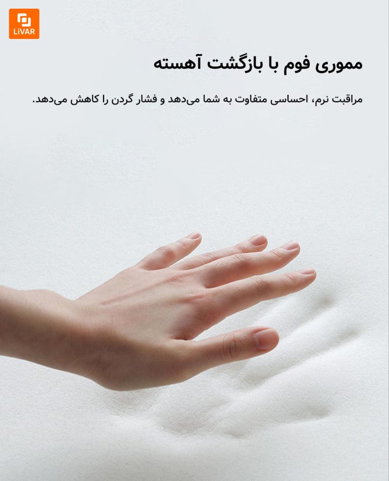 پشتی گردن صندلی ماشین چندمنظوره Master Car House - Image 15