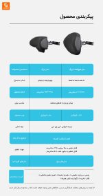 پشتی گردن صندلی ماشین چندمنظوره Master Car House - Image 18