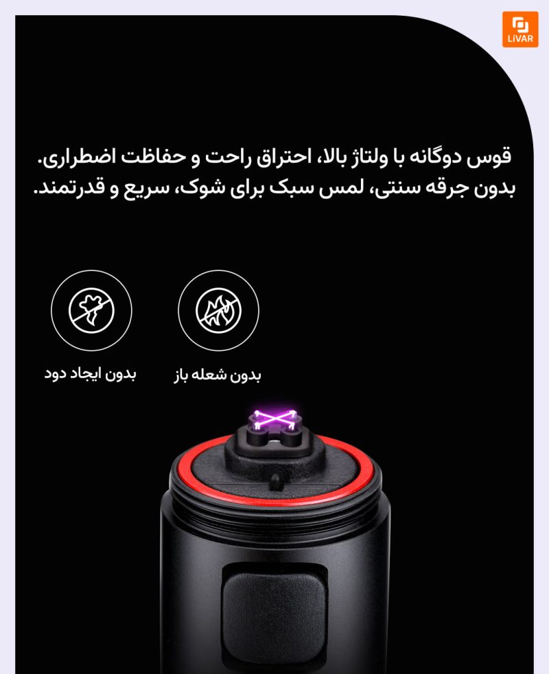 چوب تلسکوپی ایمنی و اضطراری ناتو - Image 10