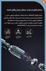 چوب تلسکوپی ایمنی و اضطراری ناتو - Image 15