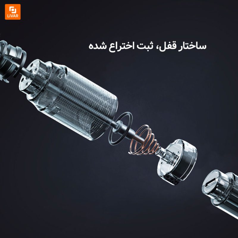 چوب تلسکوپی ایمنی و اضطراری ناتو - Image 7