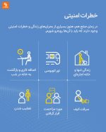 چوب تلسکوپی ایمنی و اضطراری ناتو - Image 12