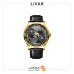 ساعت مکانیکی طلایی سری جدید شهر ممنوعه سری «شیفت ستاره‌ای»