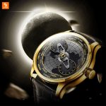 ساعت مکانیکی طلایی سری جدید شهر ممنوعه سری «شیفت ستاره‌ای» - Image 25