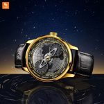 ساعت مکانیکی طلایی سری جدید شهر ممنوعه سری «شیفت ستاره‌ای» - Image 26