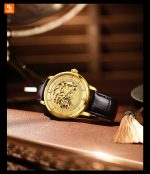 ساعت مکانیکی طلایی سری جدید شهر ممنوعه سری «شیفت ستاره‌ای» - Image 2