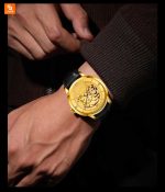 ساعت مکانیکی طلایی سری جدید شهر ممنوعه سری «شیفت ستاره‌ای» - Image 3