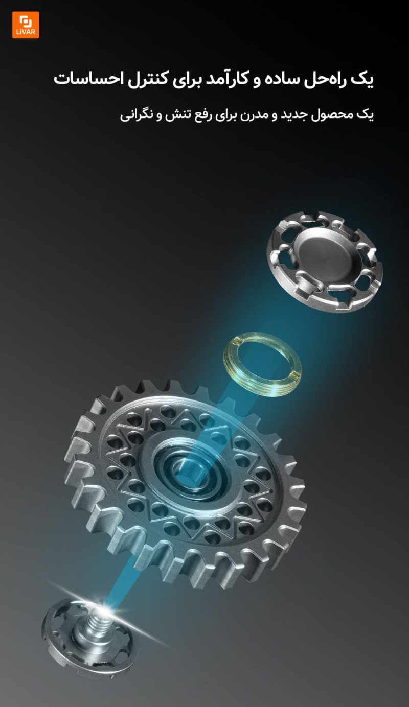 فیجت اسپینر ضداسترس - Image 12