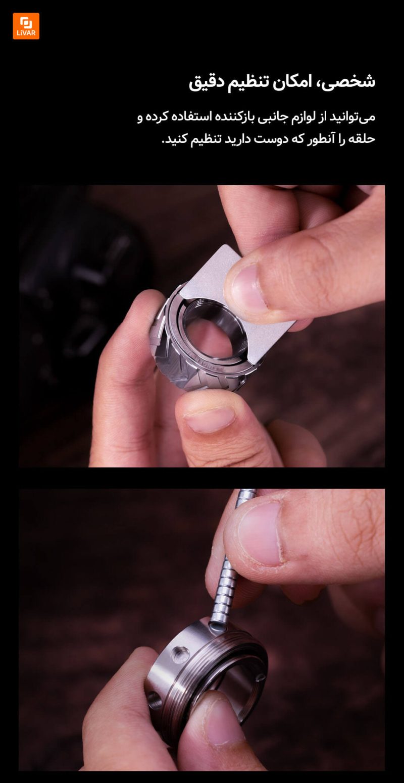 فیجت اسپینر ضداسترس - Image 5