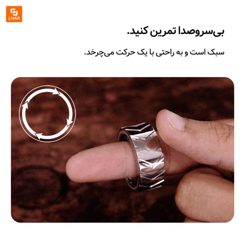 فیجت اسپینر ضداسترس - Image 4