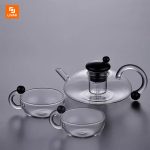 ست قوری و فنجان شیشه‌ای - Image 6