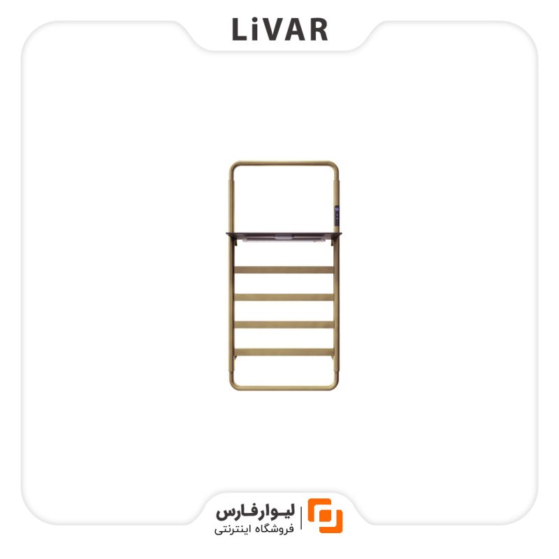LivarFars Arabella towel rack۱ آویز حوله Arabella