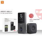 زنگ در هوشمند آرنتی Arenti - Image 2