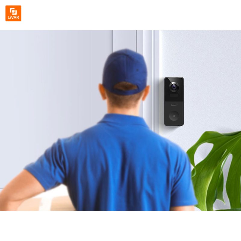 زنگ در هوشمند آرنتی Arenti - Image 4