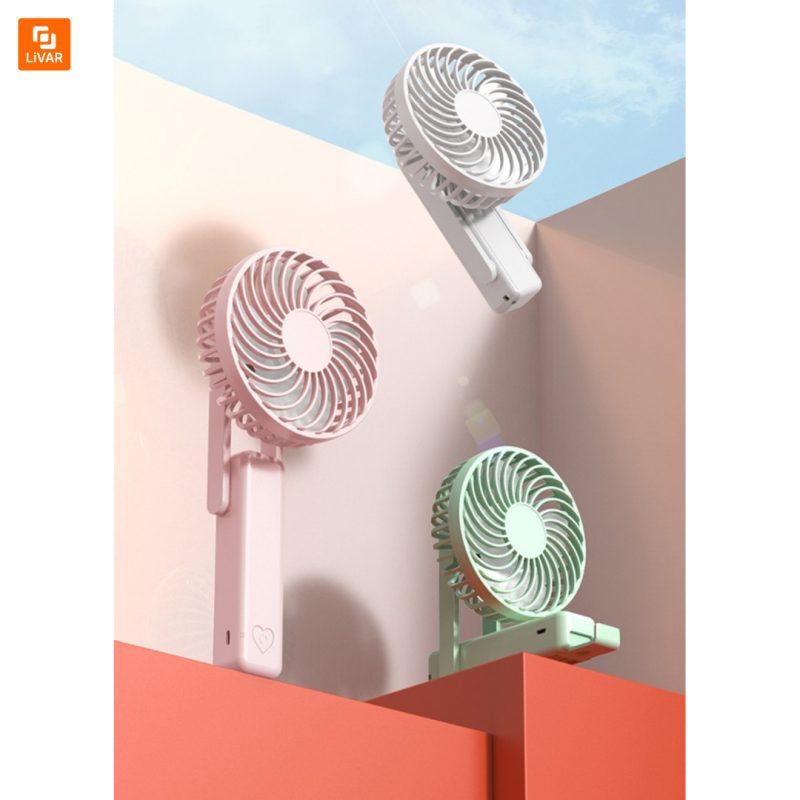 پنکه قابل حمل B10 - Image 4