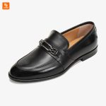 کفش چرم مردانه BALLY - Image 7