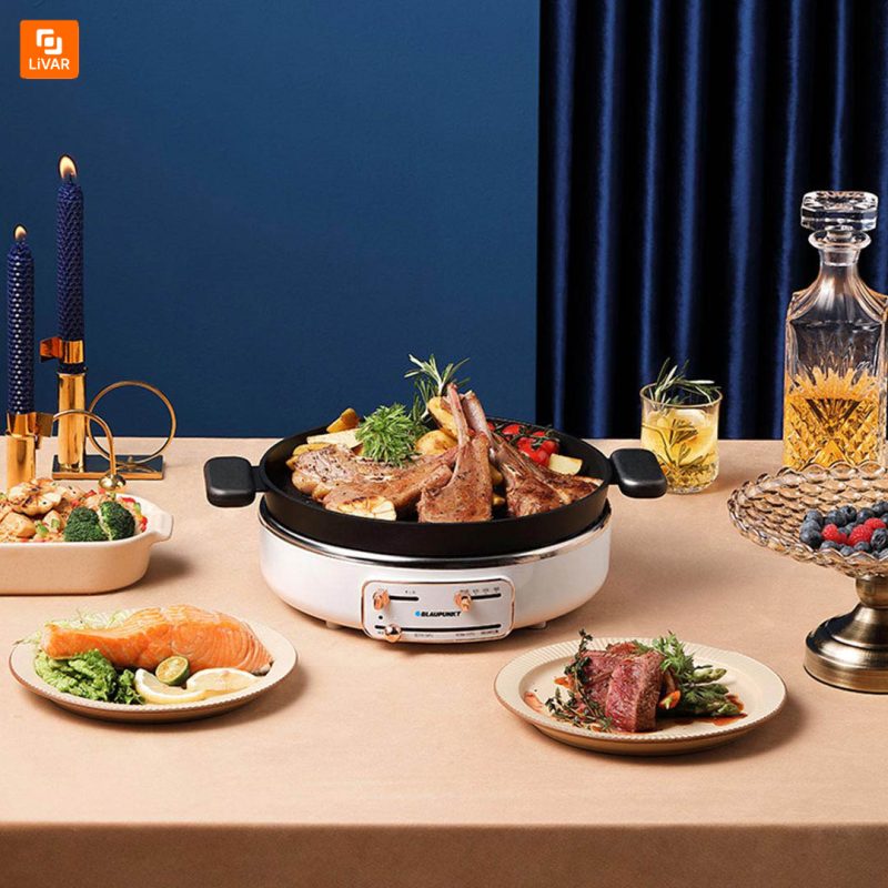 قابلمه الکتریکی BLAUPUNKT - Image 10